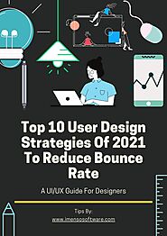 [PDF]Top 10 User Design Strategies Of 2021 To Reduce Bounce Rate - SlideServe