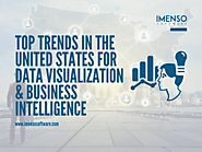 [Blog]Top Trends in the United States for Data Visualization & Business Intelligence