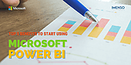 [Blog] Top Five Business Benefits to Start Using Microsoft Power BI @MyEasyMag