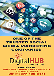 One of the Trusted Social Media Marketing Companies - DHS