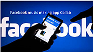 Facebook music making app Collab | Facebook Update ~ My Experiences