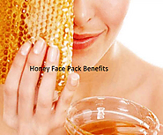 Honey Face Pack Benefits | Health Tips ~ My Experiences
