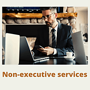 Non-executive services – Analyst Shiv