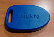 Tickto Proximity Sensor: One Beacon to Rule Them All
