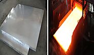 What is SA387 GR.5 Alloy Steel Plates