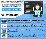 Web Development | Website | Ekaasha Technologies