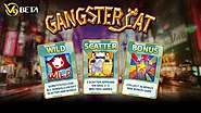 Tìm hiểu cách chơi Gangster Cat Slot tại nhà cái V9BET