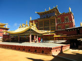 Tibetan Monasteries