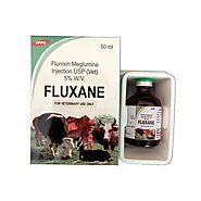 Flunixin Meglumine for Cattle, Horses and Dogs in Thailand
