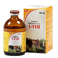 I-Tin: Ivermectin Injection for Animals in Tanzania | Ivermectin for Veterinary Use
