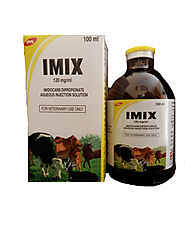 Imidocarb Dipropionate Injection for Cattle, Dogs and Horses in Tanzania