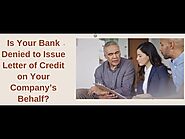 Letter of Credit | How to Open Letter of Credit from Bank