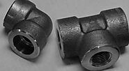 Describe Carbon Steel A350 Forged Fittings