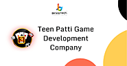 Website at https://www.brsoftech.com/teen-patti-game-development.html