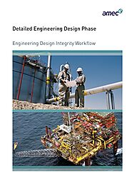 Detailed engineering-design-phase