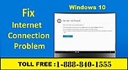Desktop Support to Fix Windows 10 Internet Connectivity Issues