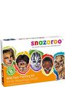 Wild Face Painting Kit - at PartyWorld Costume Shop