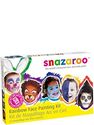 Rainbow Face Painting Kit - at PartyWorld Costume Shop