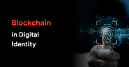 Blockchain digital identity