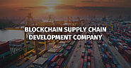How Blockchain Firm revamps supply chains across the globe.
