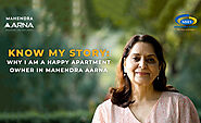 Why I am A Happy Apartment Owner In Mahendra Arana Know My Story ?