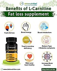 Benefits of Fat Loss Supplements - Detonutrition