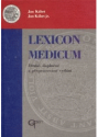 +Kábrt, J. : Lexicon medicum