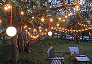 Best Outdoor Lighting Ideas to Create a Magical Backyard Ambiance