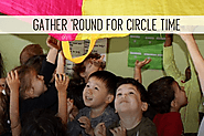 Gather Round for Circle Time-Free Class