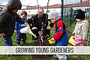 Growing Young Gardeners Class