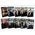 NCIS: Ten Season Pack, Seasons 1-10, DVD