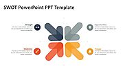 SWOT PowerPoint PPT Template | Free PowerPoint Templates