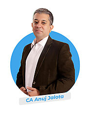 CA Anuj Jalota | Edugyan - Online Portal For CA, CS, CMA, ACCA & Other Courses