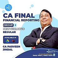 CA Parveen Jindal Courses - Edugyan