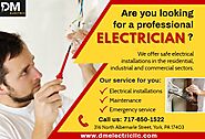 Are you looking for a professional electrician?