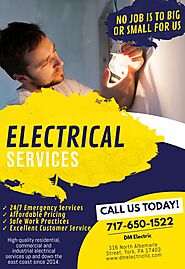 Electrical Services in York, PA
