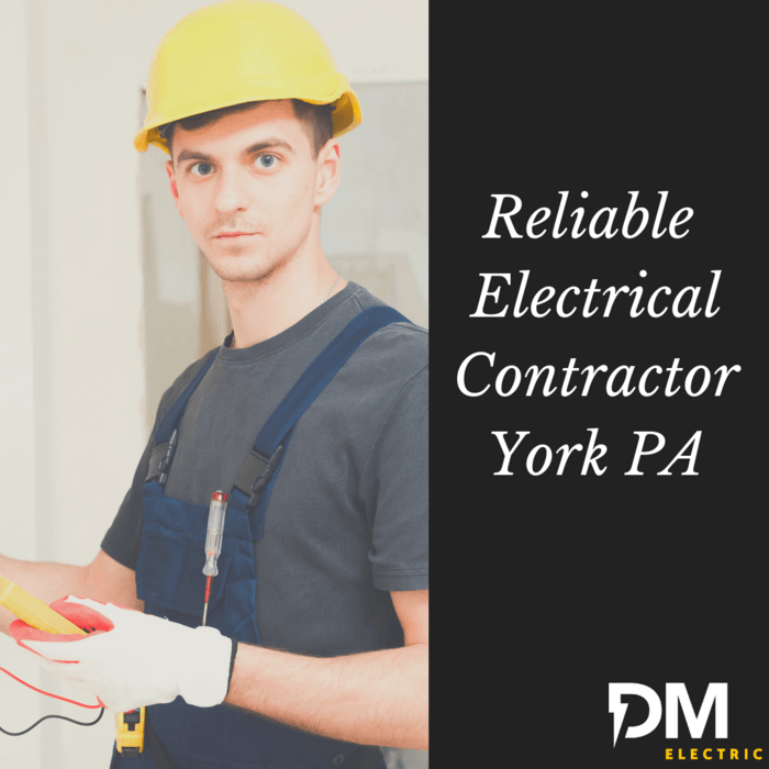 Electrician York PA A Listly List