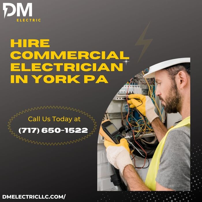 Electrician York PA A Listly List