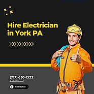 Hire Electrician in York PA | DM Electric | Looking for a re… | Flickr