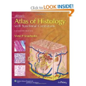 +Eroschenko, V. : DiFiore’s atlas of histology with functional correlations