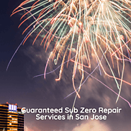 Guaranteed Sub Zero Repair Services in San Jose - Sub Zero Appliance Repair