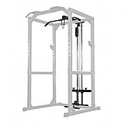475A LAT/LOW PULLEY ATTACHMENT FOR 475R HEAVY POWER RACKS