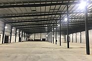 Warehouse Space Broker in Gandhinagar | Industrial Property Portal