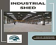 Attain the Finest Industrial Shed for Lease in Ahmedabad with Gujarat Warehouse