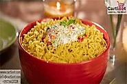 Recipe of MAGGI 2-Minute Noodles (Masala) - Cartloot