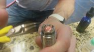 New Vapor Coil Build 'The Element' RDA by Ryan Darnell @ the flavor vapor north.