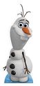 Disney Frozen Olaf Cutout - at PartyWorld Costume Shop