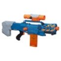 Nerf Zombie Strike Zed Squad Longshot CS-12 Blaster at Target for $20