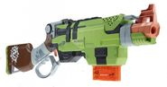 Nerf Zombie Strike SlingFire Blaster For $19.97