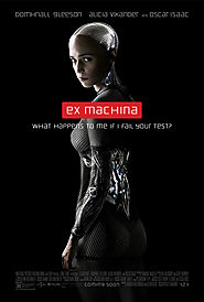 Ex-Machina (2015)